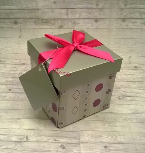 Pudełko 10 x 10