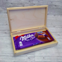 Pudełko na czekoladę