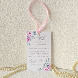 Zawieszka na butelkę