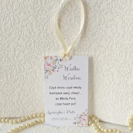 Zawieszka na butelkę