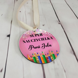 medale dzien nauczyciela upominek