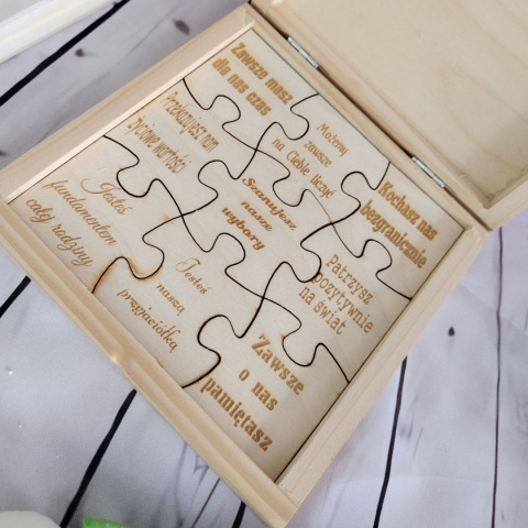 Puzzle ciekawy prezent dla babci dziadka oryginalne prezenty na dzien babci Puzzle ciekawy prezent dla babci dziadka oryginalne prezenty na dzien babci