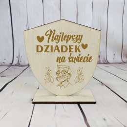 statuetka dla dziadka prezenty dla babci i dziadka przedszkole