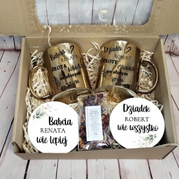 zestaw dzień babci i dziadka pomysl na prezent dla babci i dziadka