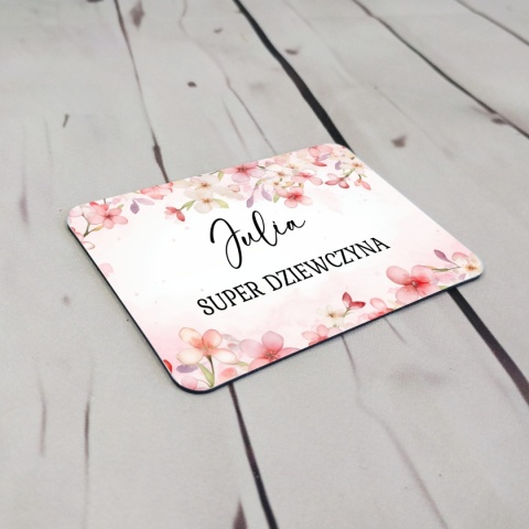 magnes prezent dla dziewczynek na dzień kobiet upominki dla pań