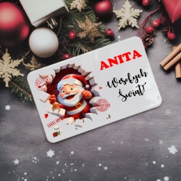 magnes upominek dla dziecka na mikołaja świąteczne upominki dla rodziny