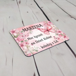 magnesy drobne prezenty dla kobiet prezent na dzień kobiet w szkole