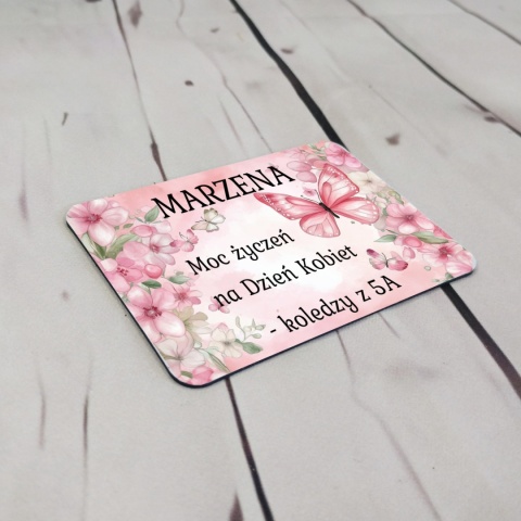 magnesy drobne prezenty dla kobiet prezent na dzień kobiet w szkole