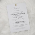 minimalistyczne zaproszenia na chrzest zaproszenia chrzciny