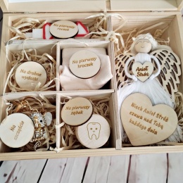 nowoczesne prezenty na chrzciny oryginalna pamiątka chrztu