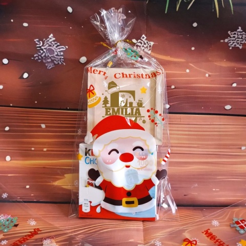 paczki na mikolaja dla dzieci drobne prezenty dla dzieci na mikołaja