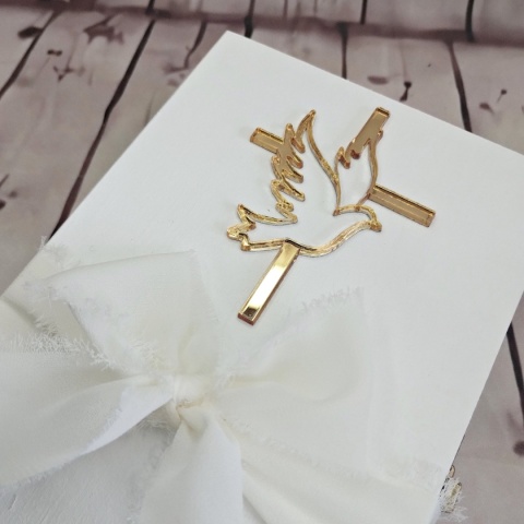 pudełko na pieniądze chrzest