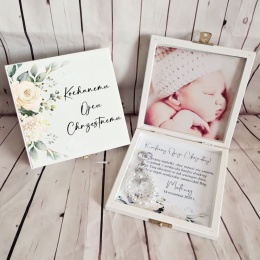 podziękowania dla rodziców chrzestnych chrzest