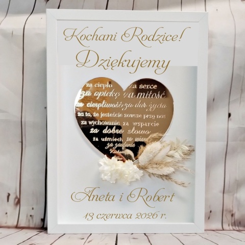 podziękowania dla rodziców pomysły nowoczesne podziękowania dla rodziców