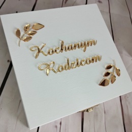 Prośba o błogosławieństwo pudełko błogosławieństwo rodziców na ślub