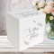 Pudełko na koperty ślubne białe pudełko na koperty
