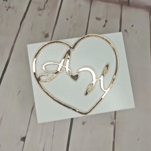 Pudełeczko na obrączki biało złote pudelka na obraczki slubne