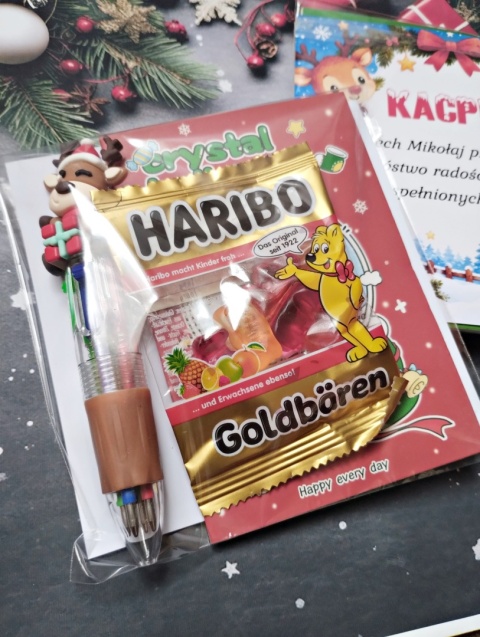 małe prezenty na mikołajki drobne upominki dla dzieci na święta