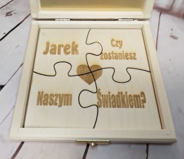 puzzle prosba o swiadkowanie zapytanie czy zostaniesz moim świadkiem