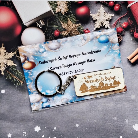 upominki dla klientów na święta prezenty na mikołajki w szkole