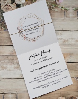 zaproszenia komunijne personalizowane zaproszenia na komunie