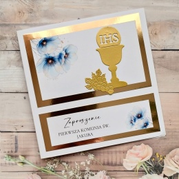 zaproszenia na komunie dla chłopca recznie robione zaproszenia na komunie