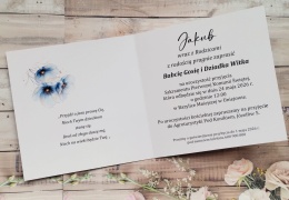 zaproszenia na komunie dla chłopca recznie robione zaproszenia na komunie