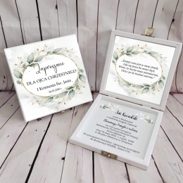 zaproszenia na komunię dla chrzestnych zaproszenie dla chrzestnych na komunię