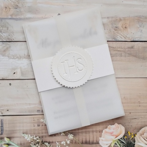 zaproszenia na pierwszą komunię świętą zaproszenia pierwsza komunia białe