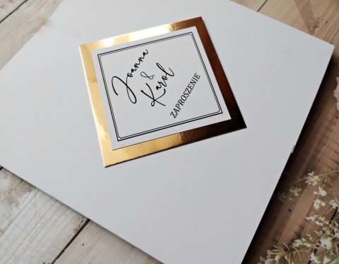 ślubne zaproszenia ręcznie robione zaproszenia na ślub