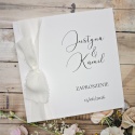 minimalistyczne zaproszenia slubne 	proste zaproszenia na ślub