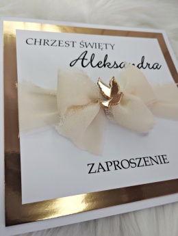 : zaproszenia na chrzest recznie robione zaproszenia na chrzest nowoczesne