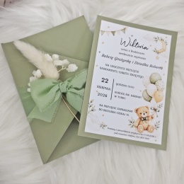 zaproszenia na chrzest święty zaproszenia chrzest personalizowane