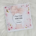 zaproszenia na chrzest dziewczynki zaproszenia personalizowane na chrzest