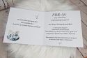 zaproszenia personalizowane na chrzest zaproszenia na chrzest chłopca