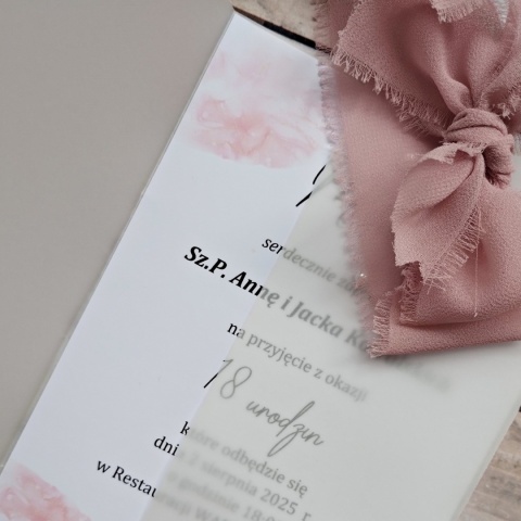 zaproszenia na 18 dla dziewczyny zaproszenia na 18 glamour