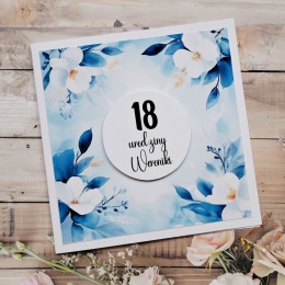 zaproszenia na 18 stke zaproszenia na 18 urodziny personalizowane