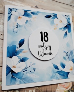 zaproszenia na 18 stke zaproszenia na 18 urodziny personalizowane