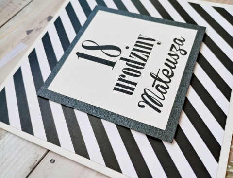 zaproszenia na 18 stkę dla chłopaka osiemnastka zaproszenia