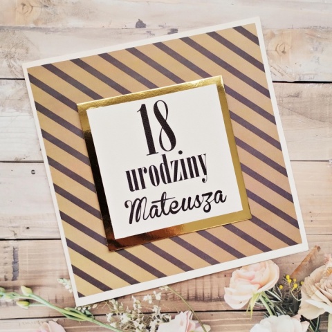 zaproszenia na 18 urodziny zaproszenie na 18stkę