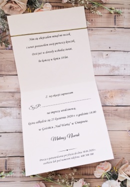 Zaproszenia urodzinowe 18 zaproszenia osiemnastkowe