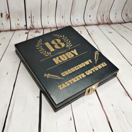 zastrzyk gotówki na 18 urodziny